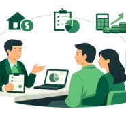 Asesor financiero para organizar finanzas