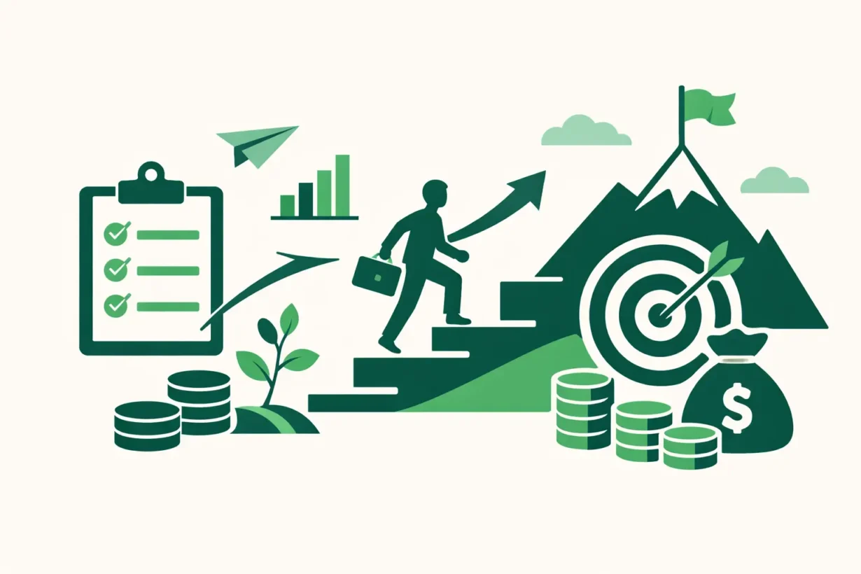 Cómo definir metas financieras que sí se cumplen