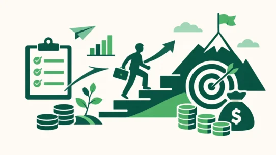 Cómo definir metas financieras que sí se cumplen