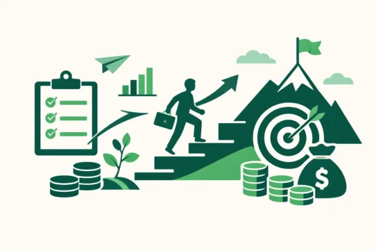 Cómo definir metas financieras que sí se cumplen