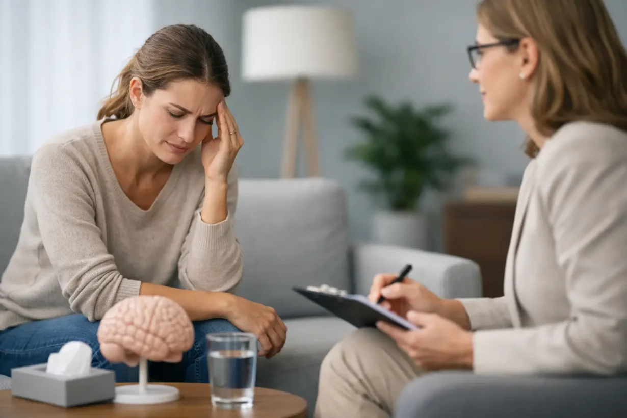 Cómo elegir psicólogo para gestionar ansiedad