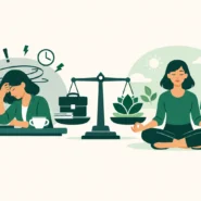 Cómo frenar la ansiedad laboral sin ignorarla