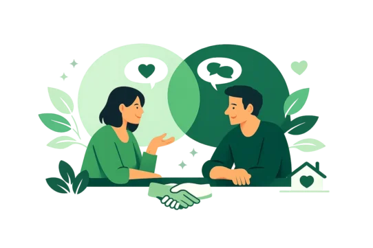 Cómo mejorar la comunicación en pareja sin discutir