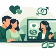 Cuándo buscar un sexólogo online para parejas