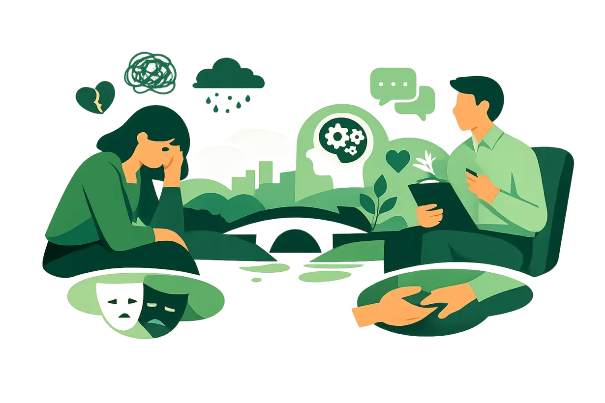 Cuándo consultar salud mental y pedir ayuda