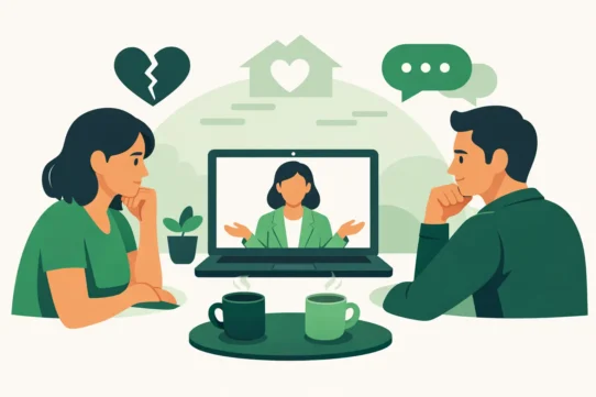 ¿Cuándo elegir terapia de pareja online?
