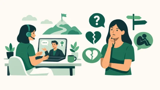 ¿Necesitas un coach de vida online? Señales claras