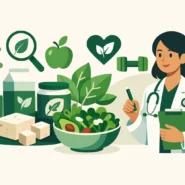 ¿Necesitas un nutricionista especializado en veganismo?