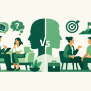 Psicólogo versus coach: cuál elegir según tu caso