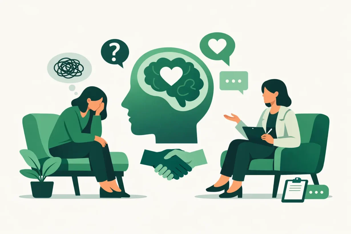 Salud mental: cuándo pedir apoyo profesional