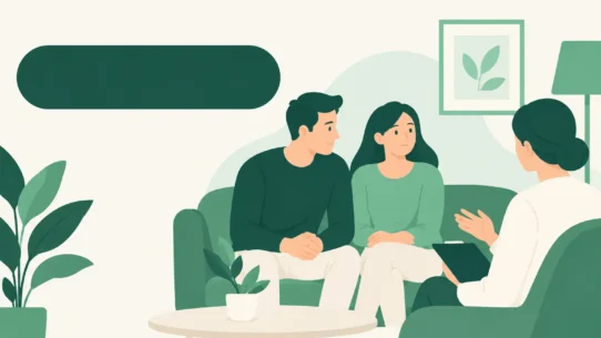¿Cuándo acudir a terapia sexual en pareja?