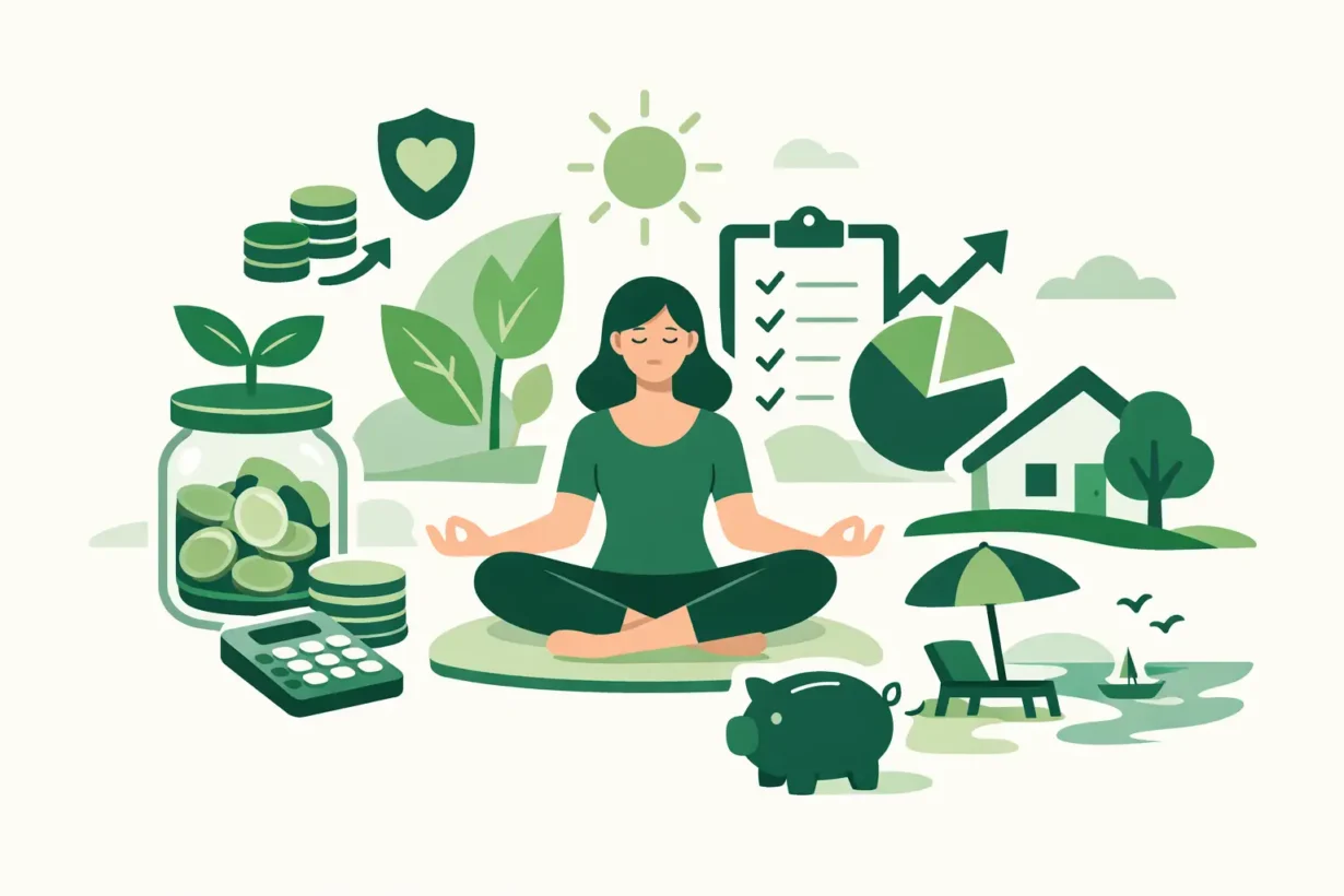 Finanzas personales para vivir con más calma