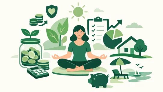 Finanzas personales para vivir con más calma