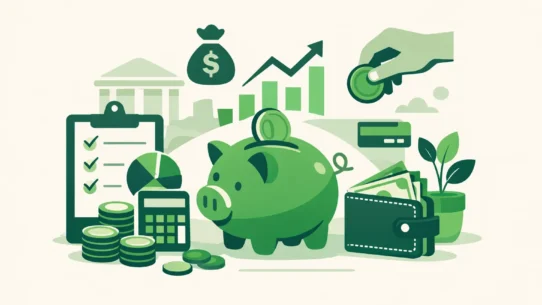 Guía de educación financiera para ordenar tu dinero