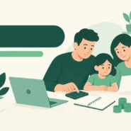 Guía de presupuesto familiar para ordenar tu dinero
