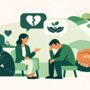 Guía para terapia de duelo y apoyo profesional