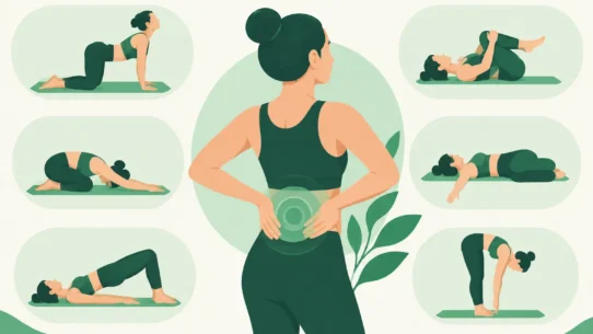 Los 7 mejores ejercicios para dolor lumbar