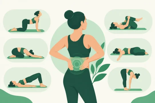 Los 7 mejores ejercicios para dolor lumbar