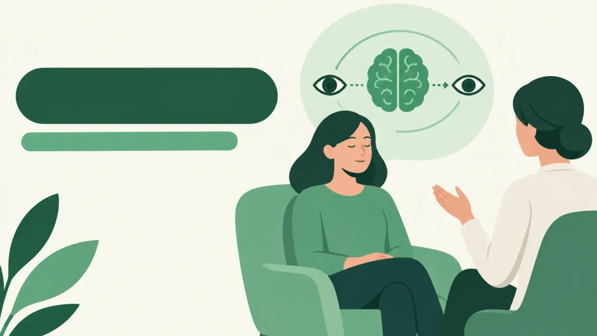 Opiniones sobre terapia EMDR y qué esperar