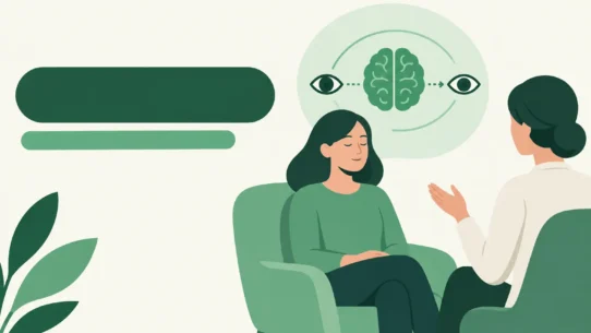 Opiniones sobre terapia EMDR y qué esperar