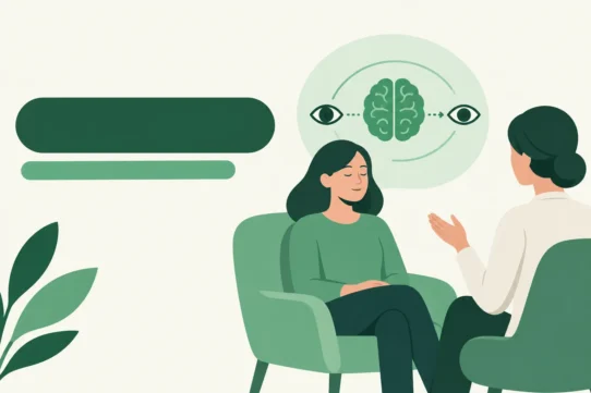Opiniones sobre terapia EMDR y qué esperar