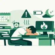 Señales de burnout laboral que no debes ignorar